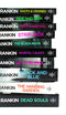 Ian Rankin Inspector Rebus Series Collection 10 Books Set (Knots And Crosses, Hide And Seek, Tooth And Nail, Strip Jack