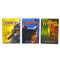 Warriors Box Set: Volumes 1 to 3: Into the Wild, Fire and Ice, Forest of Secrets