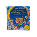 Enid Blyton The Complete Wishing Chair Audio Book Collection With 12 CDs Inside