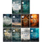 The Wheel of Time Series 10 Books Collection Set (Book 1-10) By Robert Jordan