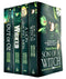 Wicked Years Series 4 Paperback Book Collection by Gregory Maguire: Dive into fantasy with Wicked, Son of a Witch, A Lion Among Men, & Out of Oz!