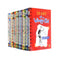 Photo of Diary of a Wimpy Kid 14 Book Collection by Jeff Kinney on a White Background