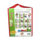 Wipe and Clean Get Set Go Writing Activity 10 Book Set Collection Pack - Ages 3+