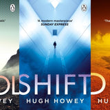 Wool Trilogy Collection by Hugh Howey 3 Books Set (Shift, Dust, Wool)| Bestselling Dystopian Series for12+ | Science Fiction & Post-Apocalyptic Novels