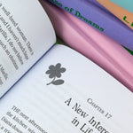 Photo of Anne of Green Gables Pastel Cloth Hardcover Collection by L.M. Montgomery on a White Background
