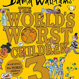 David Walliams World’s Worst Children 3