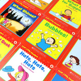 First Little Readers: Guided Reading Level A: 25 Irresistible Books That Are Just the Right Level for Beginning Readers