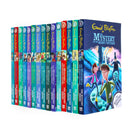 Enid Blyton Mystery Stories Series 15 Books Box Set Collection