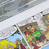 Asterix 39 Book Set Collection By Rene Goscinny & Albert Uderzo