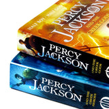 Percy Jackson 2 book set ( Greek Heroes, Greek Gods) By Rick Riordan