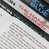 Ian Rankin Inspector Rebus Series Collection 10 Books Set (Knots And Crosses, Hide And Seek, Tooth And Nail, Strip Jack