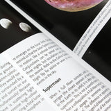 Photo of Stargazing and Moongazing 2 Books Set Pages on a White Background