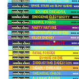 Horrible Science Bulging Box of Books Collection – 20-Book Set by Nick Arnold | Fun & Educational Science Series for Kids & Young Readers