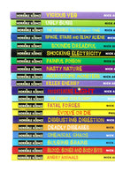 Horrible Science Bulging Box of Books Collection 20 Books Set Paperback By Nick Arnold