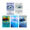 Tahereh Mafi Shatter Me Series 5 Book Set Collection Shatter, Restore