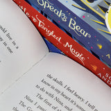 Sophie Anderson Collection 4 Books Set (The Thief Who Sang Storms, The House with Chicken Legs, The Girl Who Speaks Bear, The Castle of Tangled Magic)