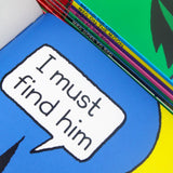 Meg and Mog Collection 10 Books Box Set By Helen Nicoll and Jan Pienkowski