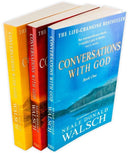 Conversations with God Series 3 books Collection set - Neale Donald Walsch