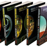 Hitchhikers Guide to the Galaxy Trilogy Collection 5 Books Set Douglas Adam