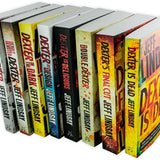 Dexter by Jeff Lindsay | 8-Book Thriller Fiction Set – Murder, Mystery, Crime, Dark Humor & Suspense | Bestseller Series for Reading & Entertainment