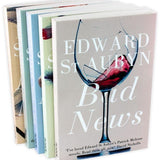 Edward St Aubyn Patrick Melrose Novels 5-Book Collection Set | Acclaimed Literary Fiction, English Classics, Bestselling Series & Must-Read Literature