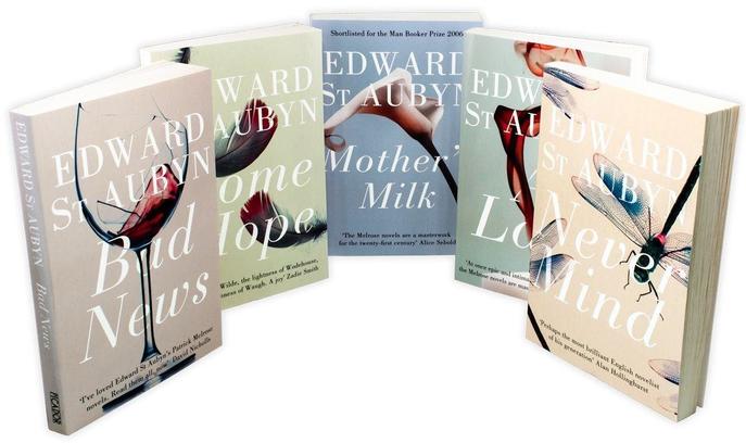 Edward St Aubyn Patrick Melrose Novels 5 Books Collection Pack Set