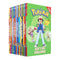 Pokemon Super Collection Series Books 1-15 Box Set By Tracey West