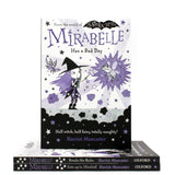Photo of Mirabelle 3 Books Set Collection by Harriet Muncaster on a White Background