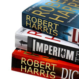 Cicero Trilogy Robert Harris 3 Books Set Collection - Dictator, Lustrum, Imperium