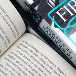 Photo of Brandon Sanderson Reckoners Series 3 Books Set Collection Pages