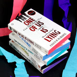 Karen M McManus 5 Books Collection Set (Death of Me, The Cousins, Two can keep a secret)