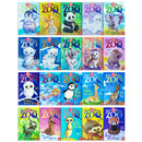 Zoe's Rescue Zoo Collection 20 Book Set Collection By Amelia Cobb