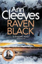 Ann Cleeves Shetland Series Quartet Collection 4 Books Set, White Nights