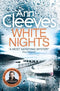 Ann Cleeves Shetland Series Quartet Collection 4 Books Set, White Nights