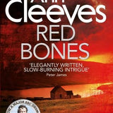 Ann Cleeves Shetland Series Quartet Collection 4 Books Set, White Nights