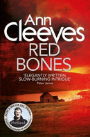 Ann Cleeves Shetland Series Quartet Collection 4 Books Set, White Nights