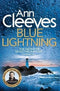 Ann Cleeves Shetland Series Quartet Collection 4 Books Set, White Nights