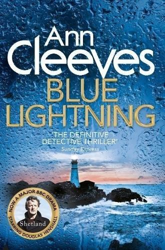 Ann Cleeves Shetland Series Quartet Collection 4 Books Set, White Nights