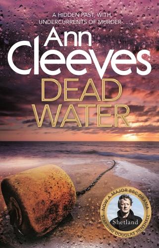 Ann Cleeves Shetland Series Quartet Collection 4 Books Set, White Nights