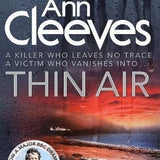 Ann Cleeves Shetland Series Quartet Collection 4 Books Set, White Nights