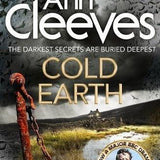 Ann Cleeves Shetland Series Quartet Collection 4 Books Set, White Nights