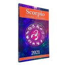 Your Horoscope 2021 Book Scorpio 15 Month Forecast- Zodiac Sign, Future Reading