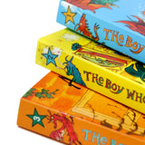Boy Who Grew Dragons By Andy Shepherd 3 Books Collection Set Child Paperback