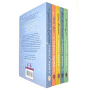 Blue Door Collection 5 Books Set By Pamela Brown (Maddy Again,Blue Door Venture)