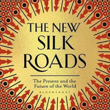 Peter Frankopan 2 Books Collection Set New Silk Roads, Silk Roads Paperback NEW