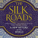 Peter Frankopan 2 Books Collection Set New Silk Roads, Silk Roads Paperback NEW