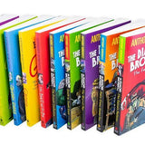 Anthony Horowitz Wickedly Funny 10 Children Books Collection Set Public Enemy