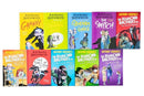 Anthony Horowitz Wickedly Funny 10 Children Books Collection Set Public Enemy