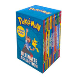 Pokemon Adventures Ultimate Collection Series Books 1 -14 Set Show Time, Pokemon