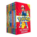 Pokemon Adventures Ultimate Collection Series Books 1 -14 Set Show Time, Pokemon